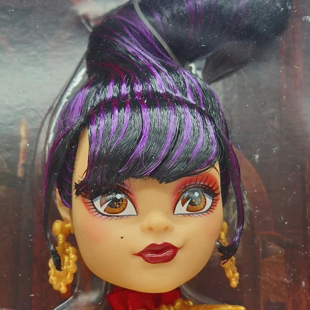NEW 2024 Monster High Disneys Hocus Pocus Skullector Sanderson Sisters HXJ02